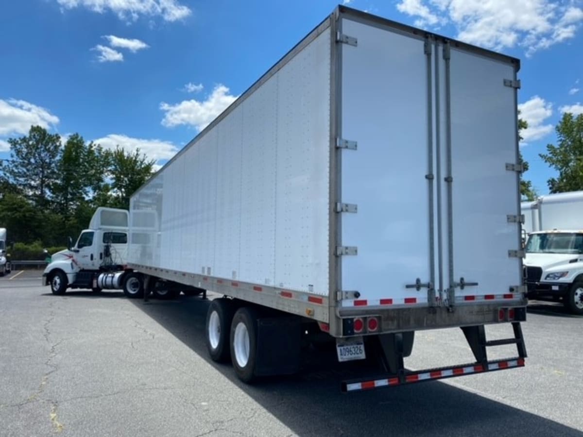 2007 Utility Trailers VS2DC 53/162/102 477419