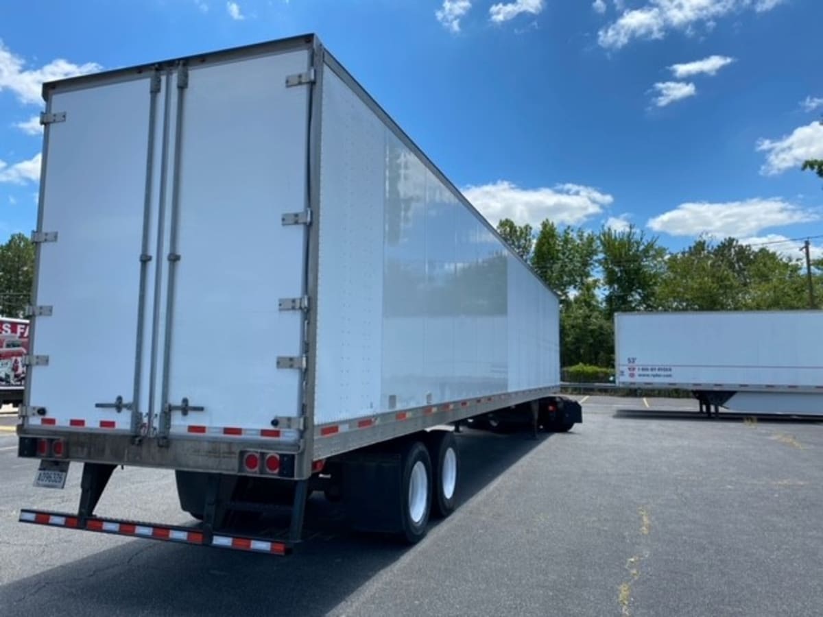 2007 Utility Trailers VS2DC 53/162/102 477419