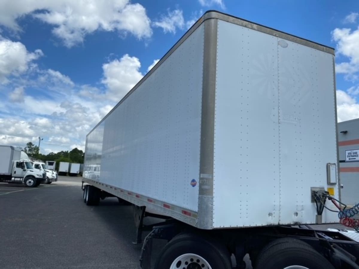 2007 Utility Trailers VS2DC 53/162/102 477419