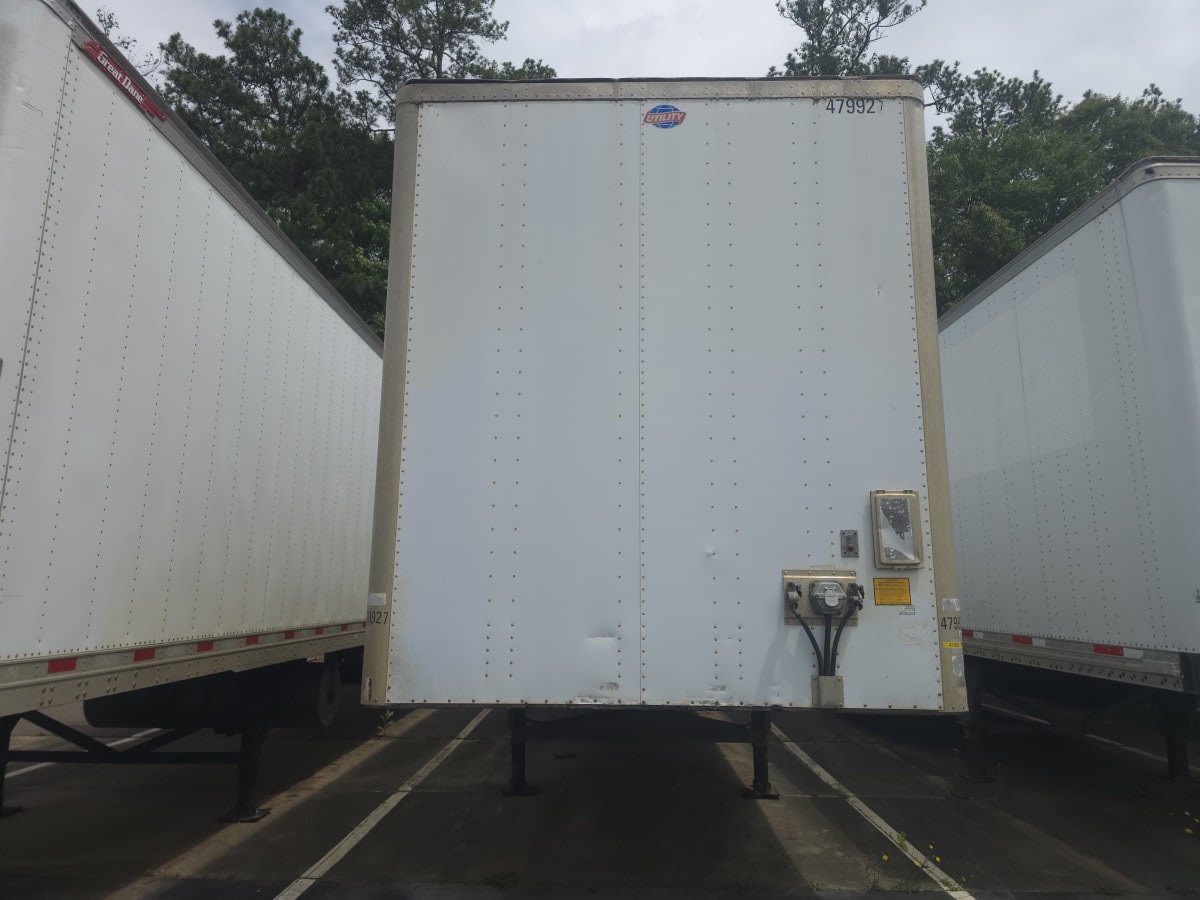 2007 Utility Trailers VS2DC 53/162/102 479927