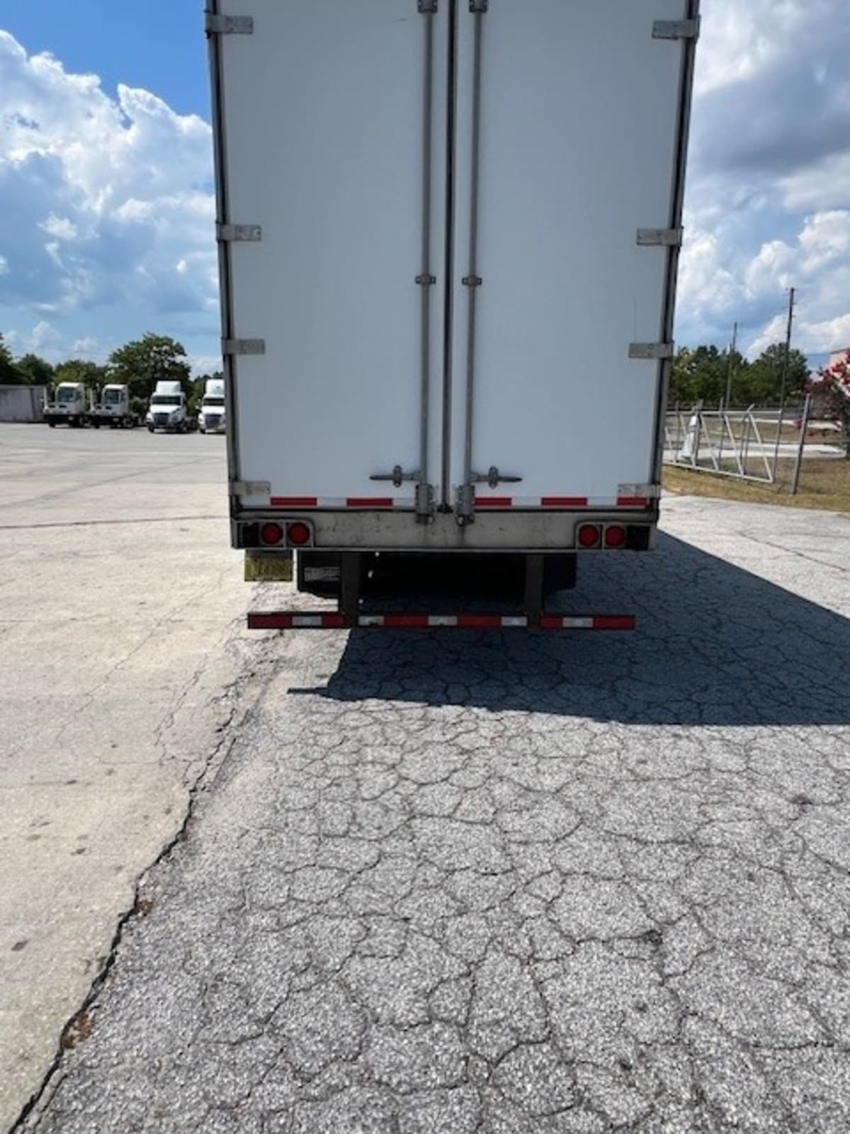 2013 Utility Trailers 4000DX 53/162/102 479994