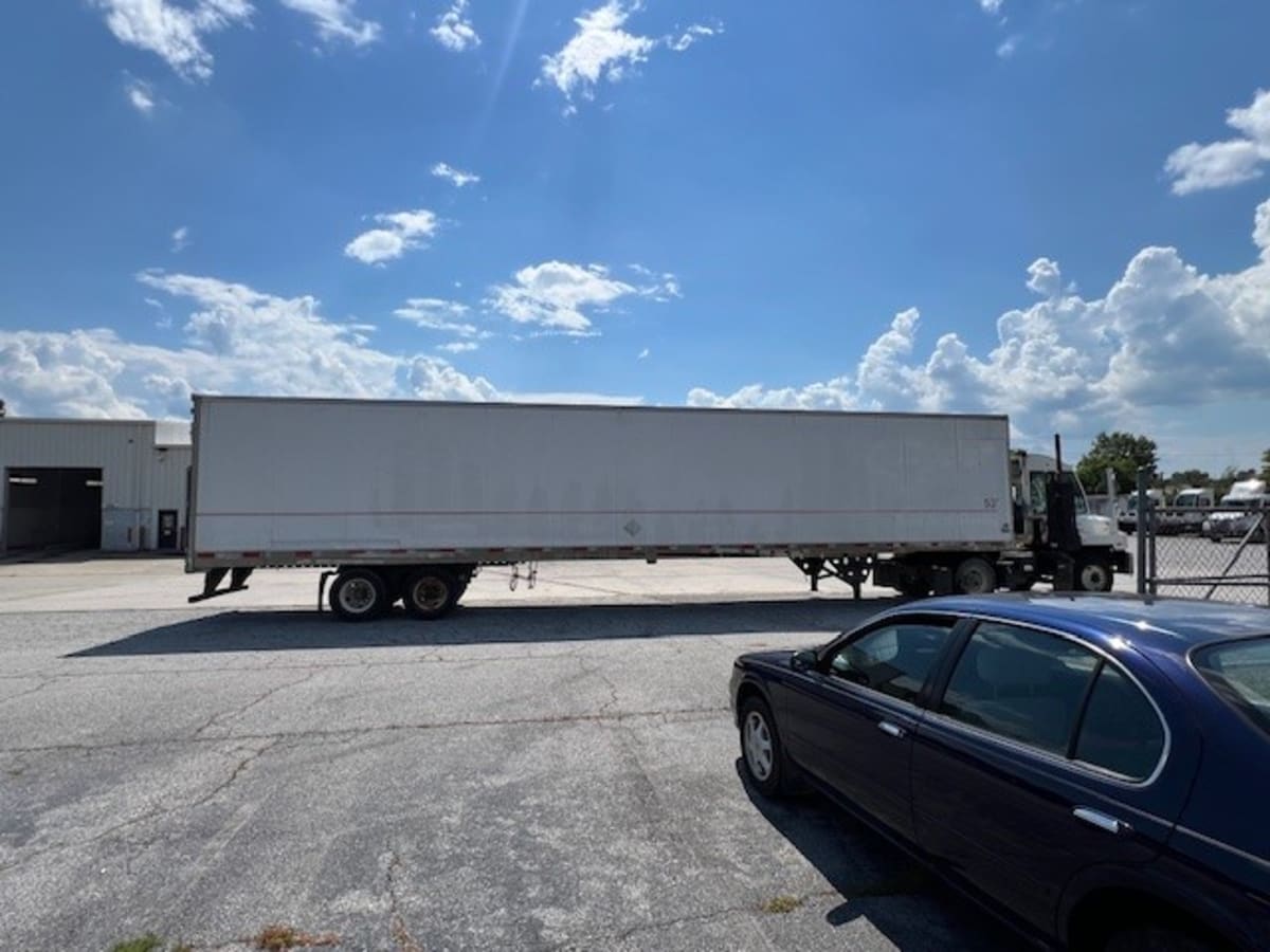 2013 Utility Trailers 4000DX 53/162/102 479994