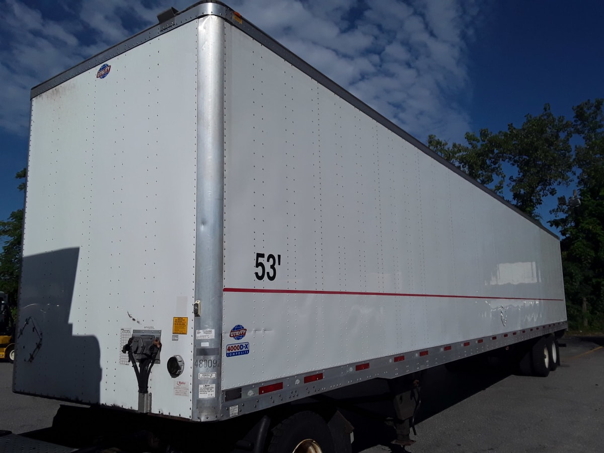 Utility Trailers 4000DX 53/162/102 VEH-480092