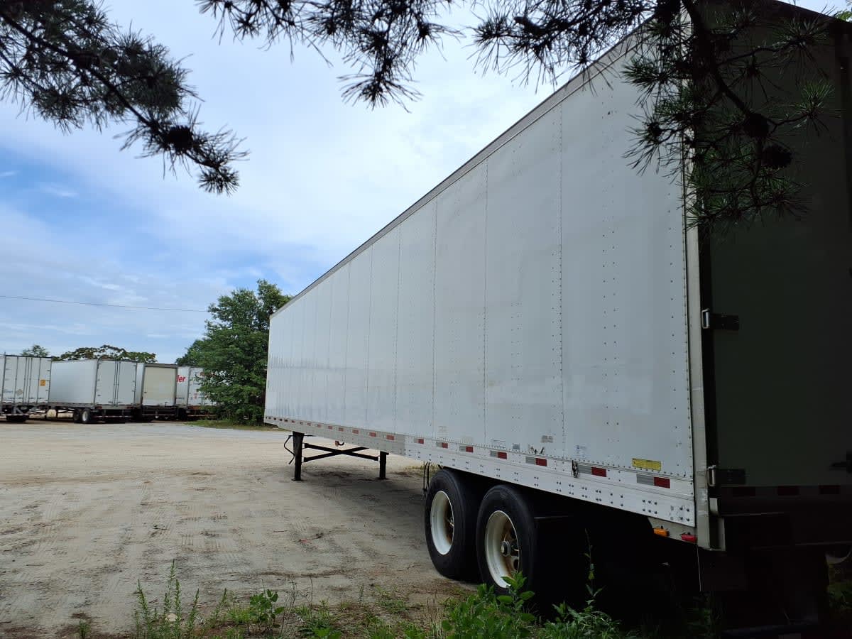 2013 Utility Trailers 4000DX 53/162/102 480144