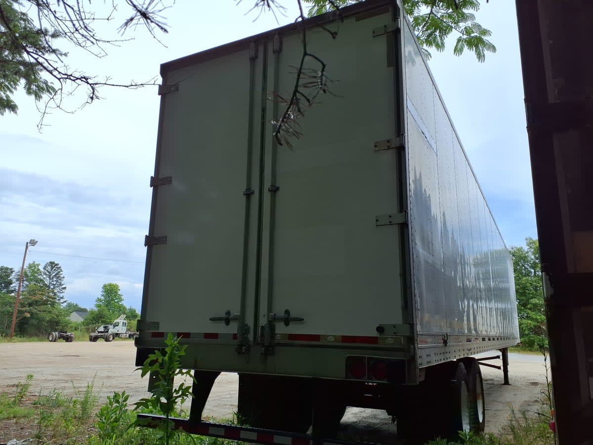 2013 Utility Trailers 4000DX 53/162/102 480144