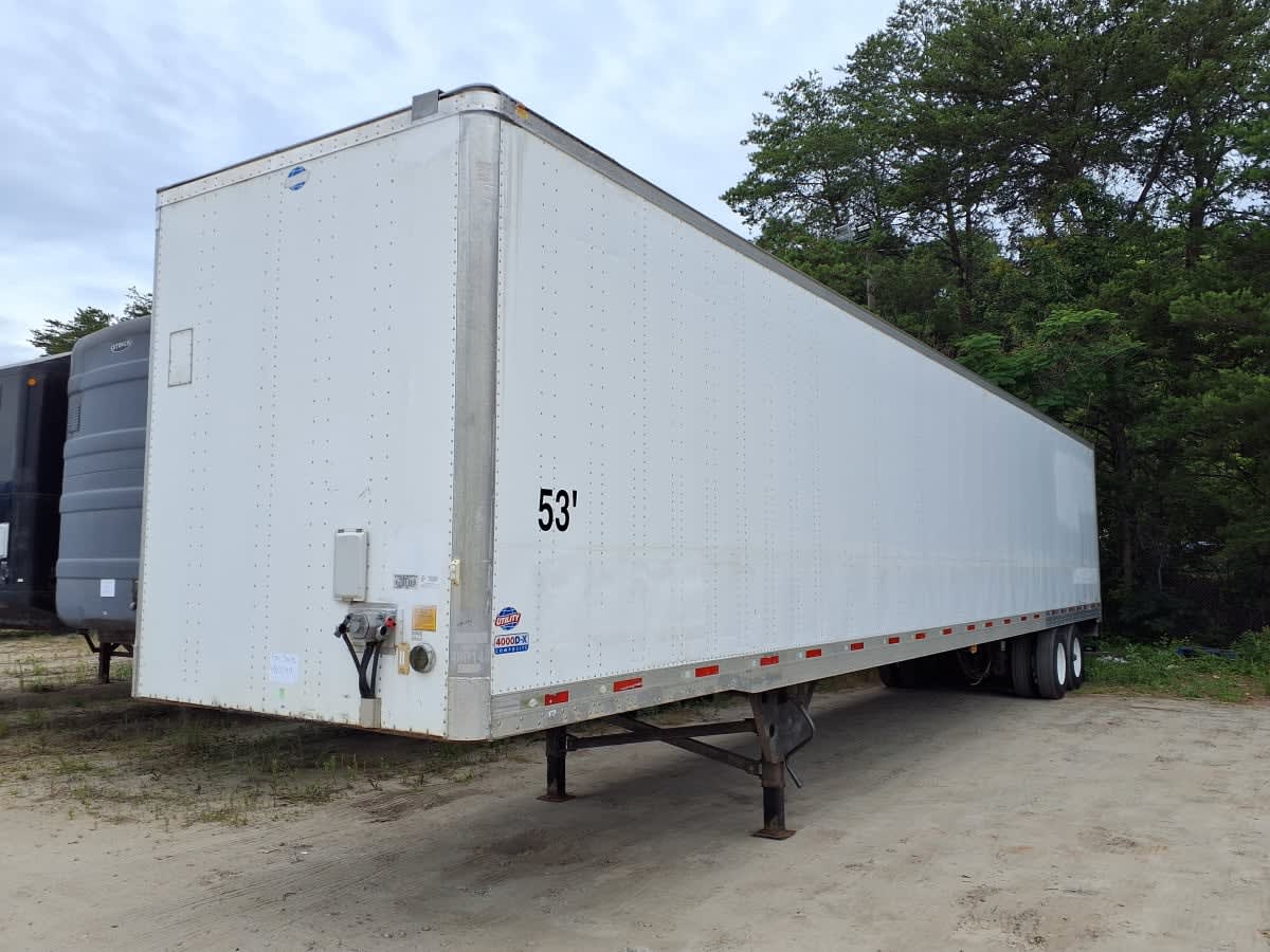 2013 Utility Trailers 4000DX 53/162/102 480144