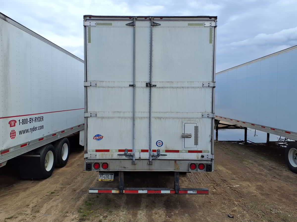 2013 Utility Trailers VS2RA 53/162/102 480176