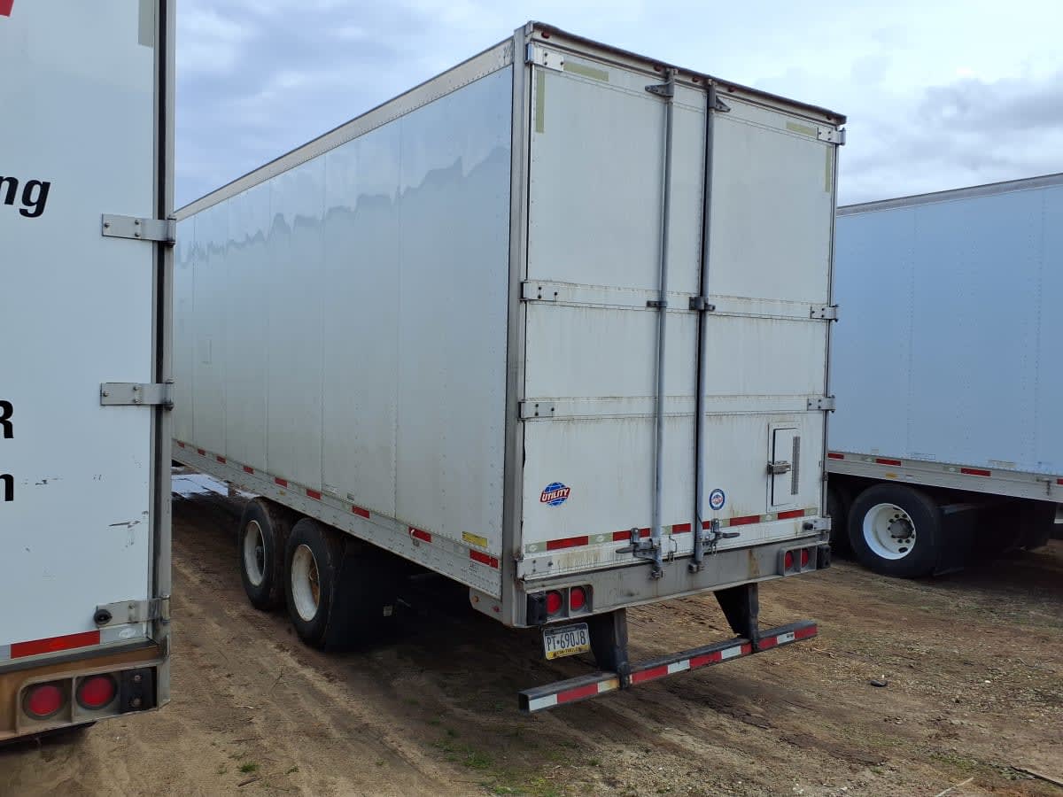 2013 Utility Trailers VS2RA 53/162/102 480176