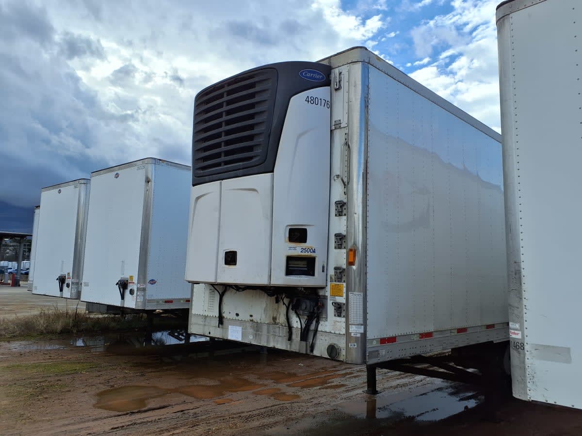 2013 Utility Trailers VS2RA 53/162/102 480176