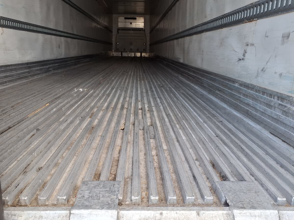 2013 Utility Trailers VS2RA 53/162/102 480176