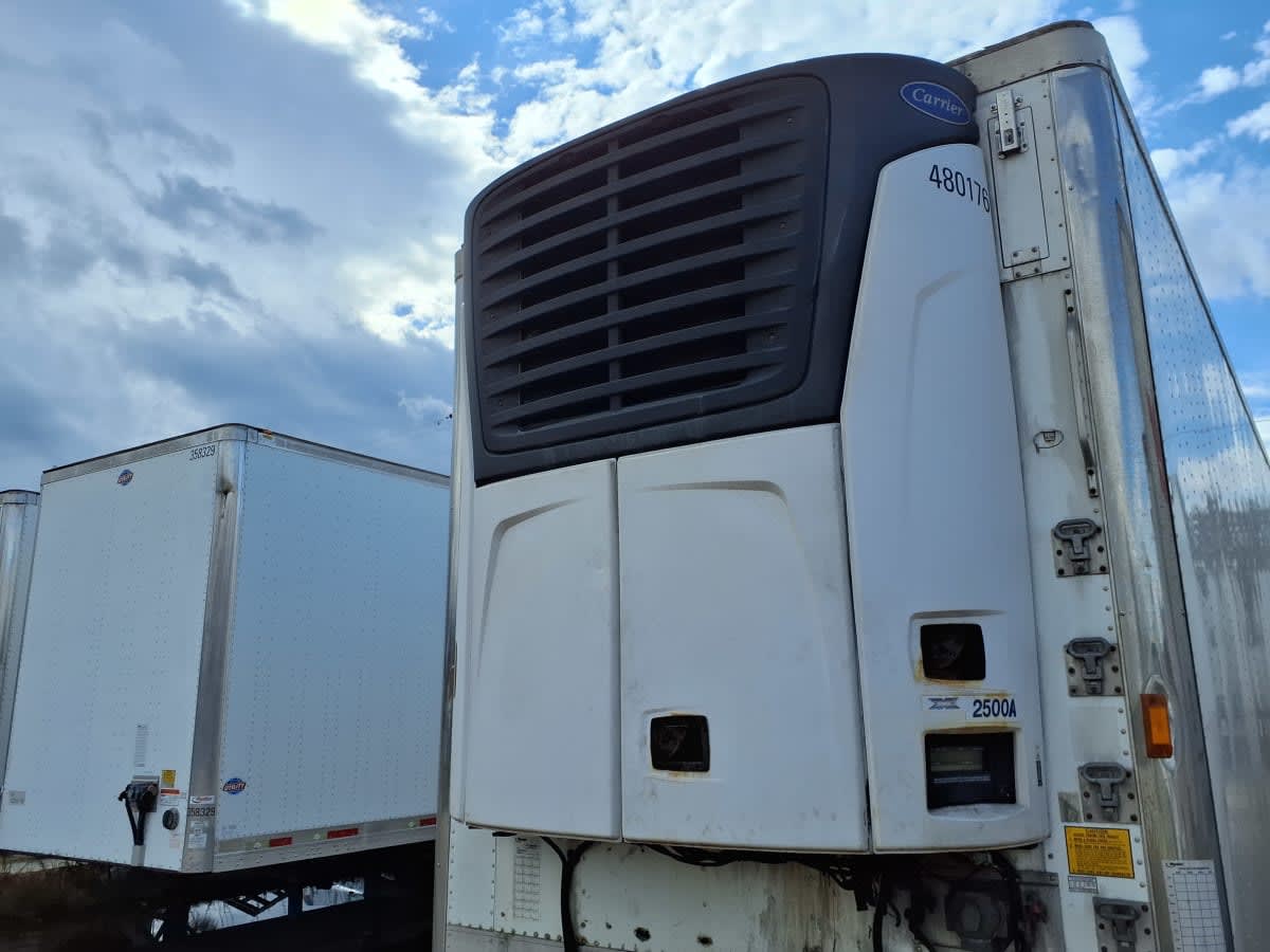 2013 Utility Trailers VS2RA 53/162/102 480176