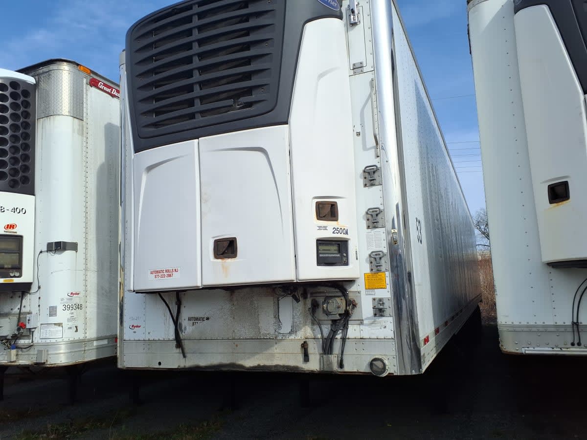 2013 Utility Trailers VS2RA 53/162/102 480251