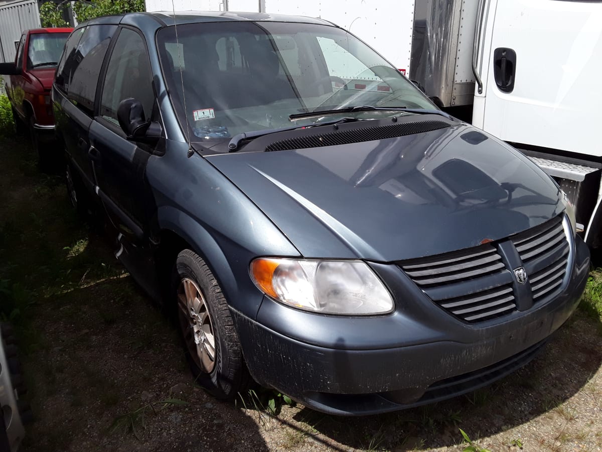 2007 Dodge/Div. Chrysler CARAVAN 480794