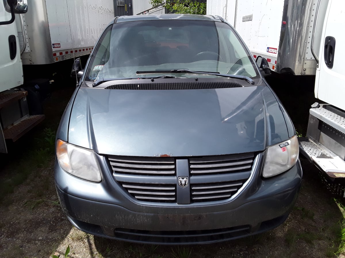 2007 Dodge/Div. Chrysler CARAVAN 480794