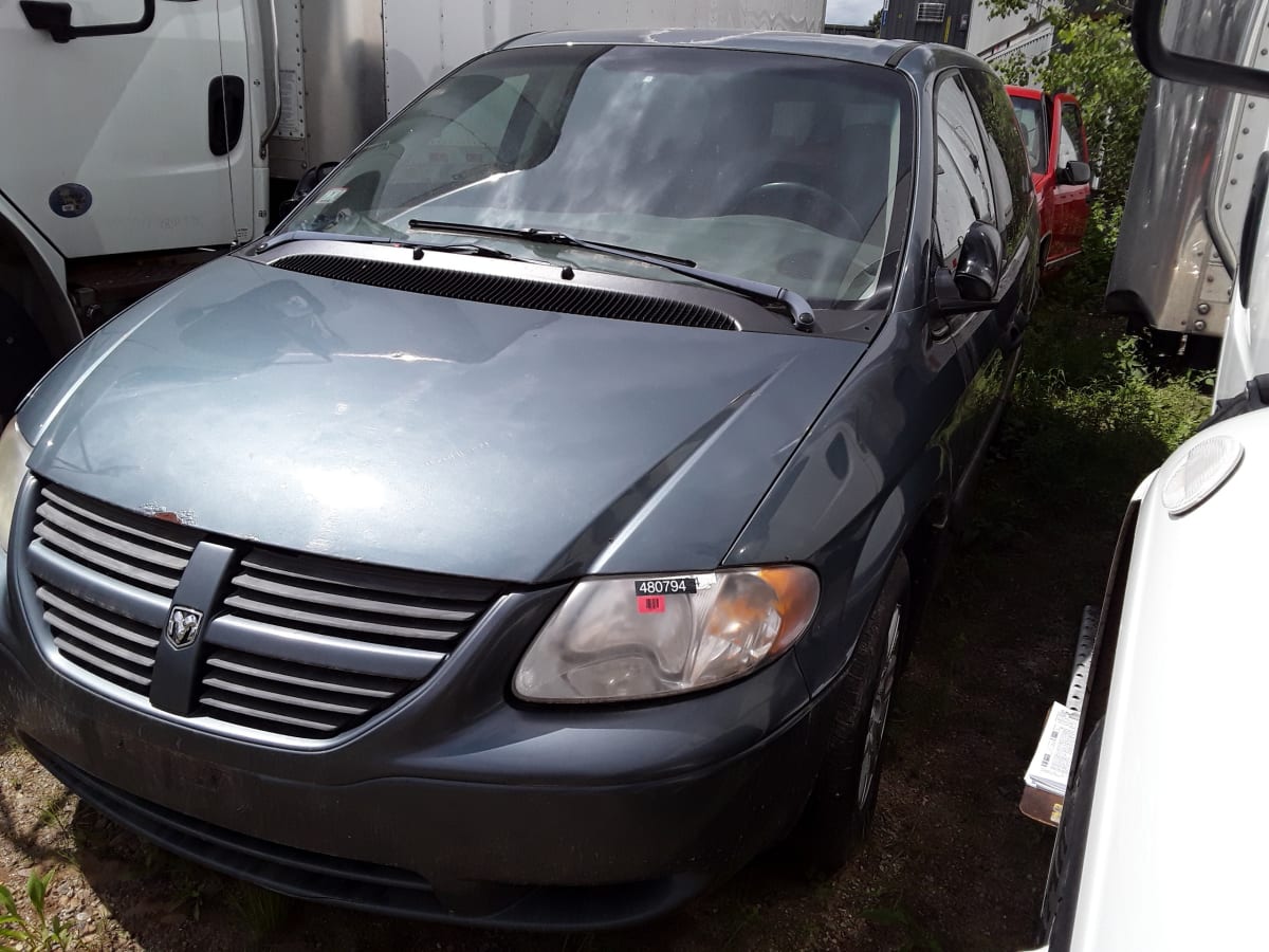 2007 Dodge/Div. Chrysler CARAVAN 480794