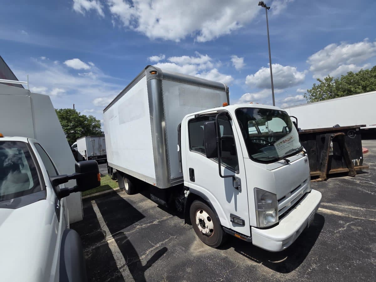 2012 Isuzu NPR HD 481681 2012 Isuzu NPR HD 481681