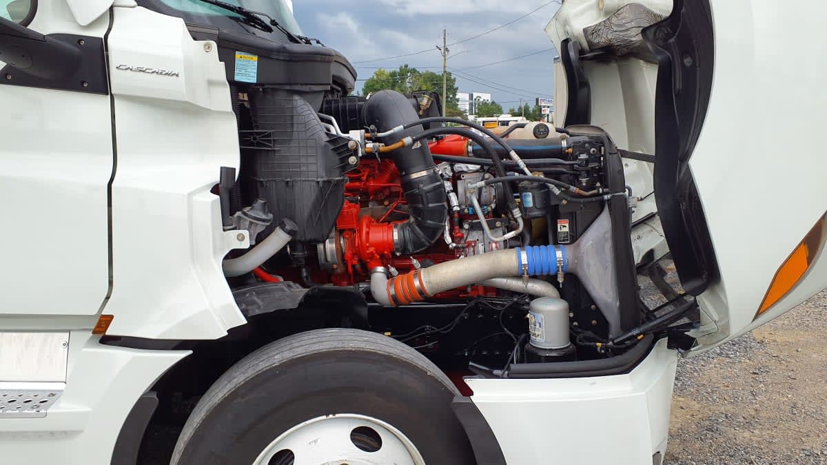 2024 Freightliner/Mercedes NEW CASCADIA PX12664 482193