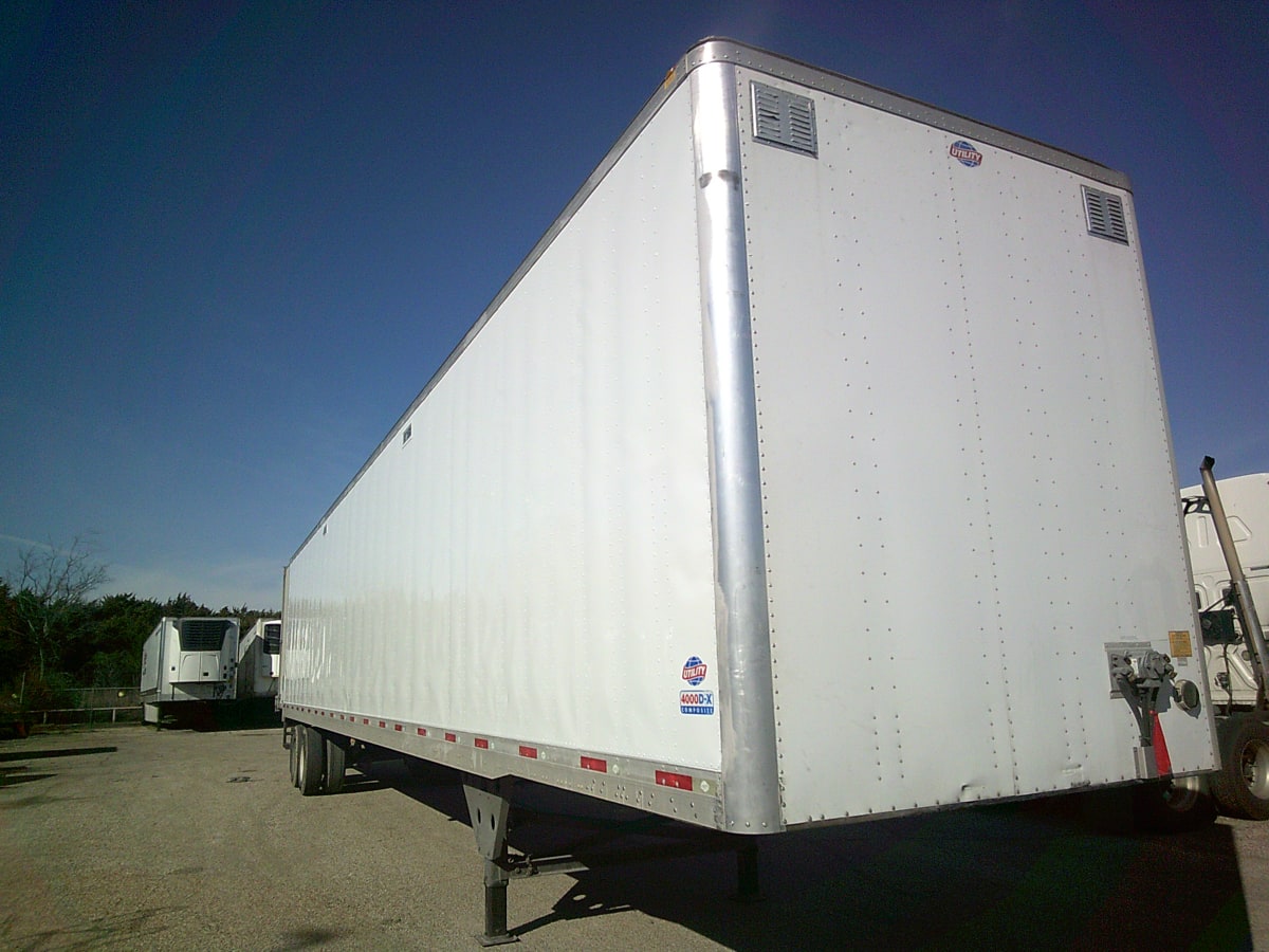 2013 Utility Trailers 4000DX 53/162/102 482869