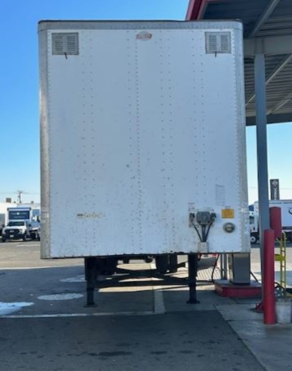 2013 Utility Trailers 4000DX 48/162/102 483034