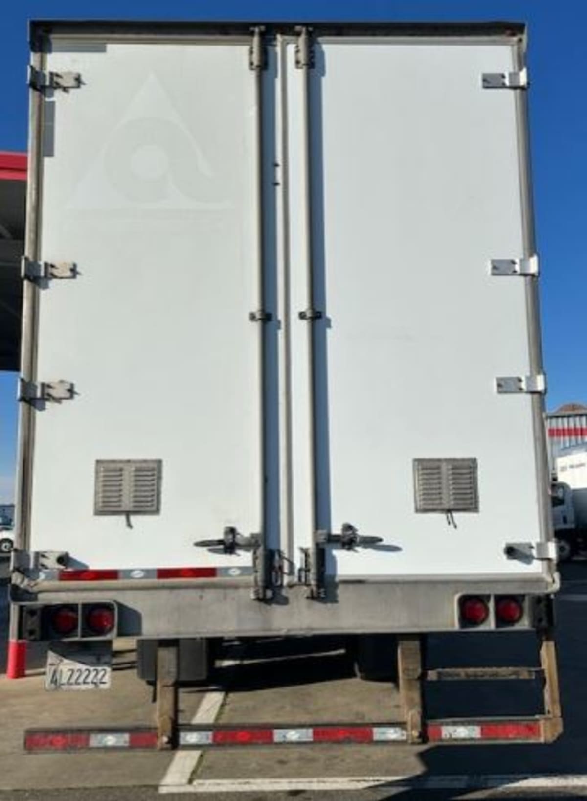 2013 Utility Trailers 4000DX 48/162/102 483034