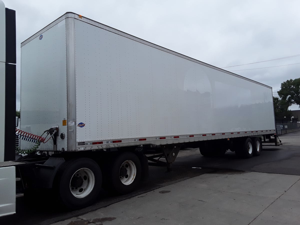 Utility Trailers VS2DC 48/162/102 VEH-483283