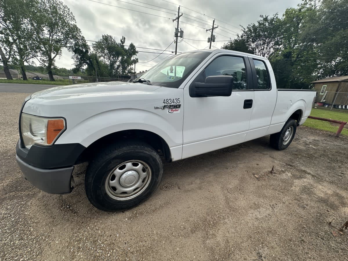 2012 Ford Motor Company F-150 483435