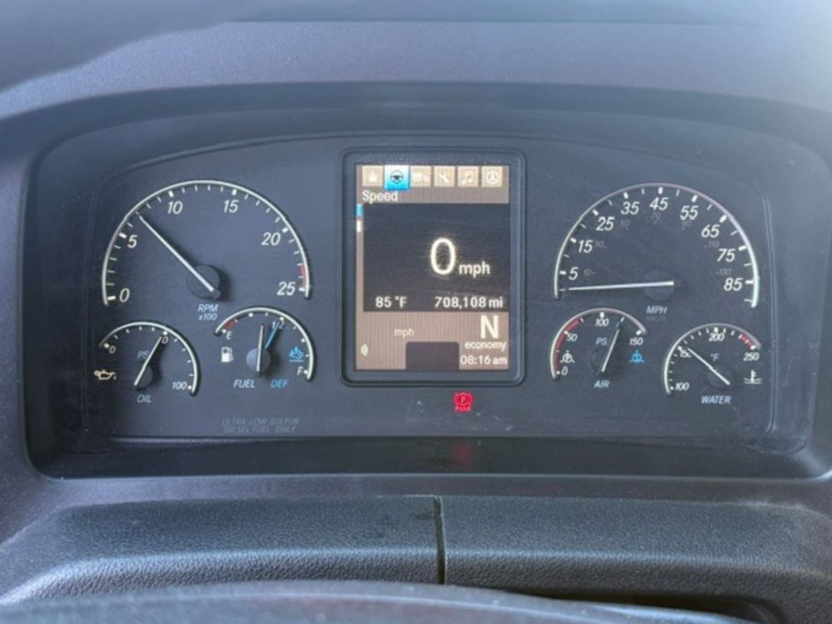 2024 Freightliner/Mercedes NEW CASCADIA PX12664 484403