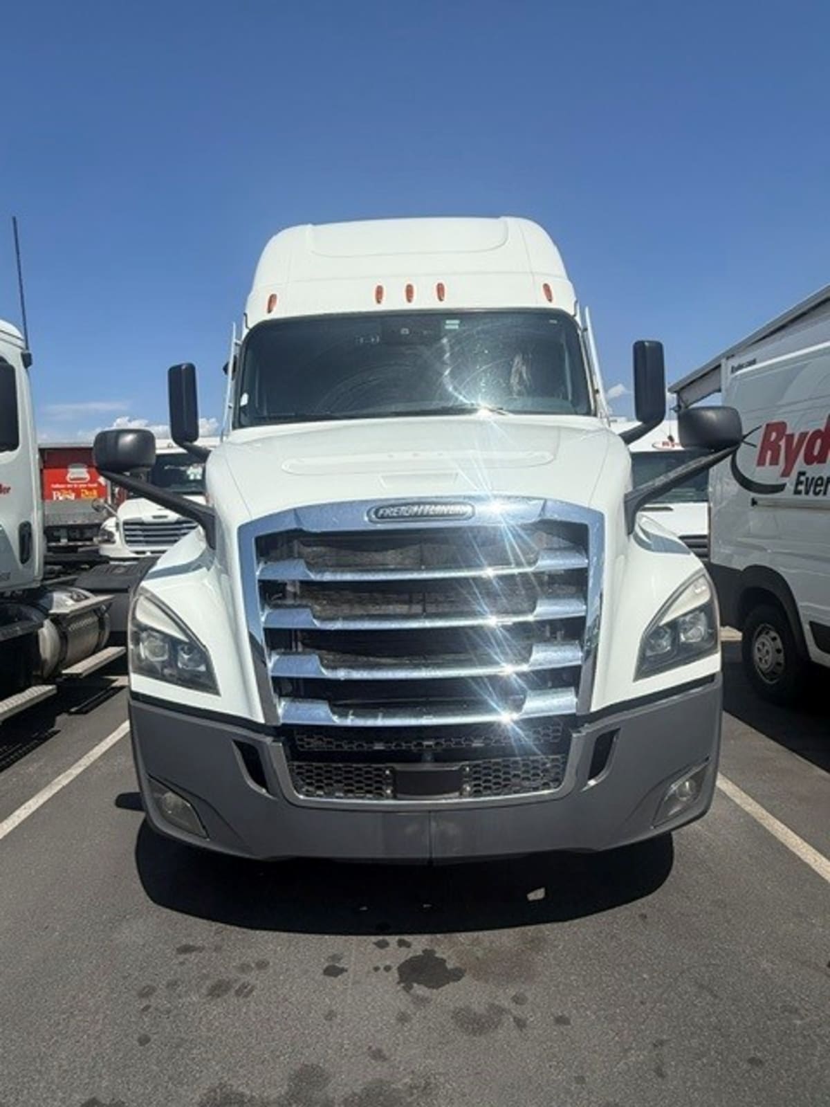 2024 Freightliner Cascadia in North Las Vegas, NV — photo 2