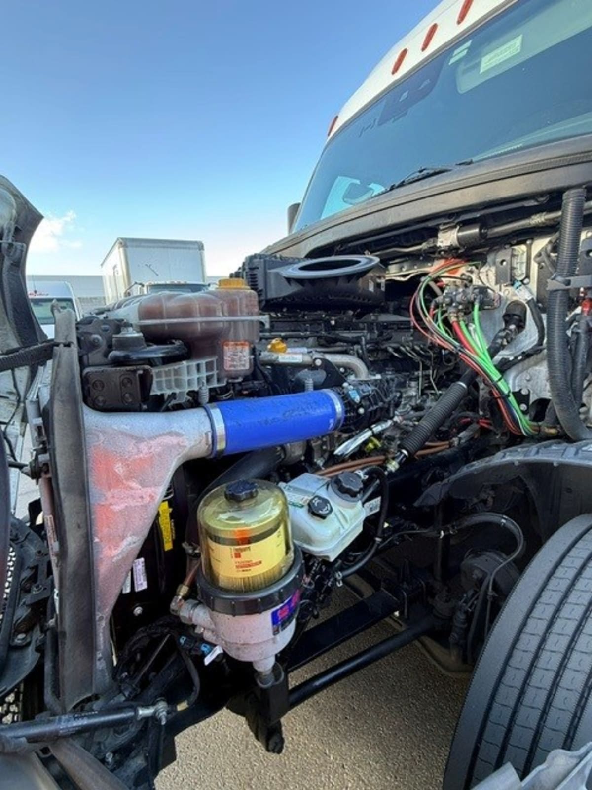 2024 Freightliner/Mercedes NEW CASCADIA PX12664 484403