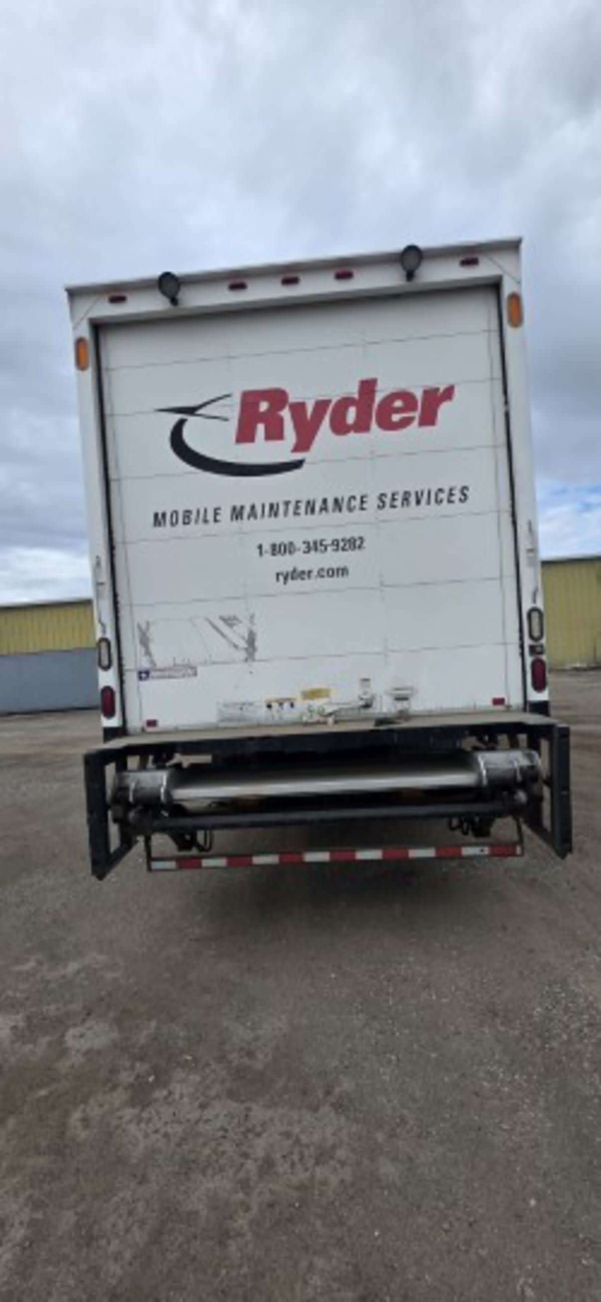 2012 Freightliner/Mercedes M2 106 485984