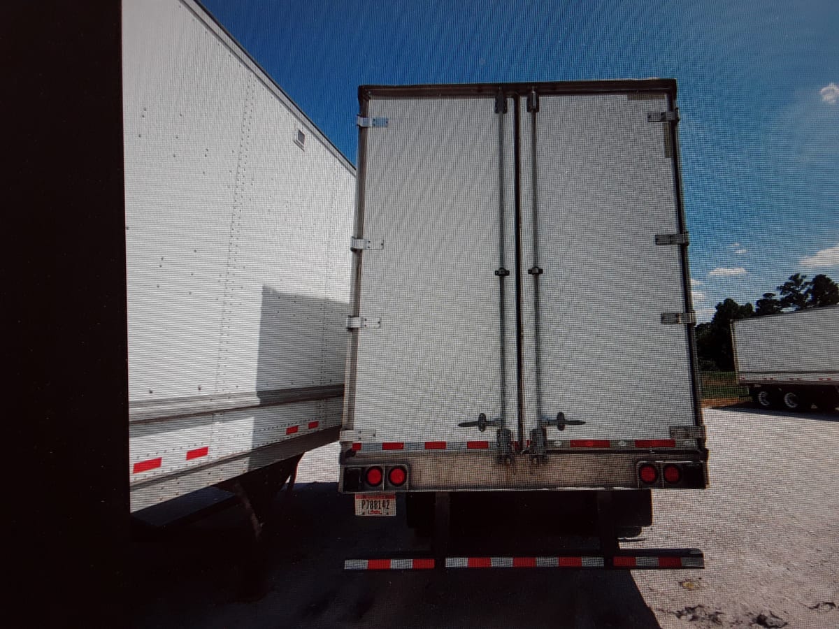 2013 Utility Trailers 4000DX 53/162/102 486630