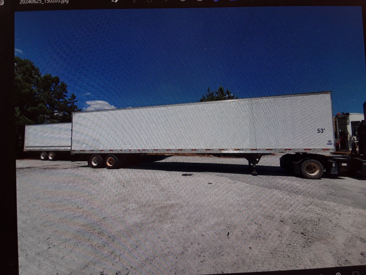 2013 Utility Trailers 4000DX 53/162/102 486630