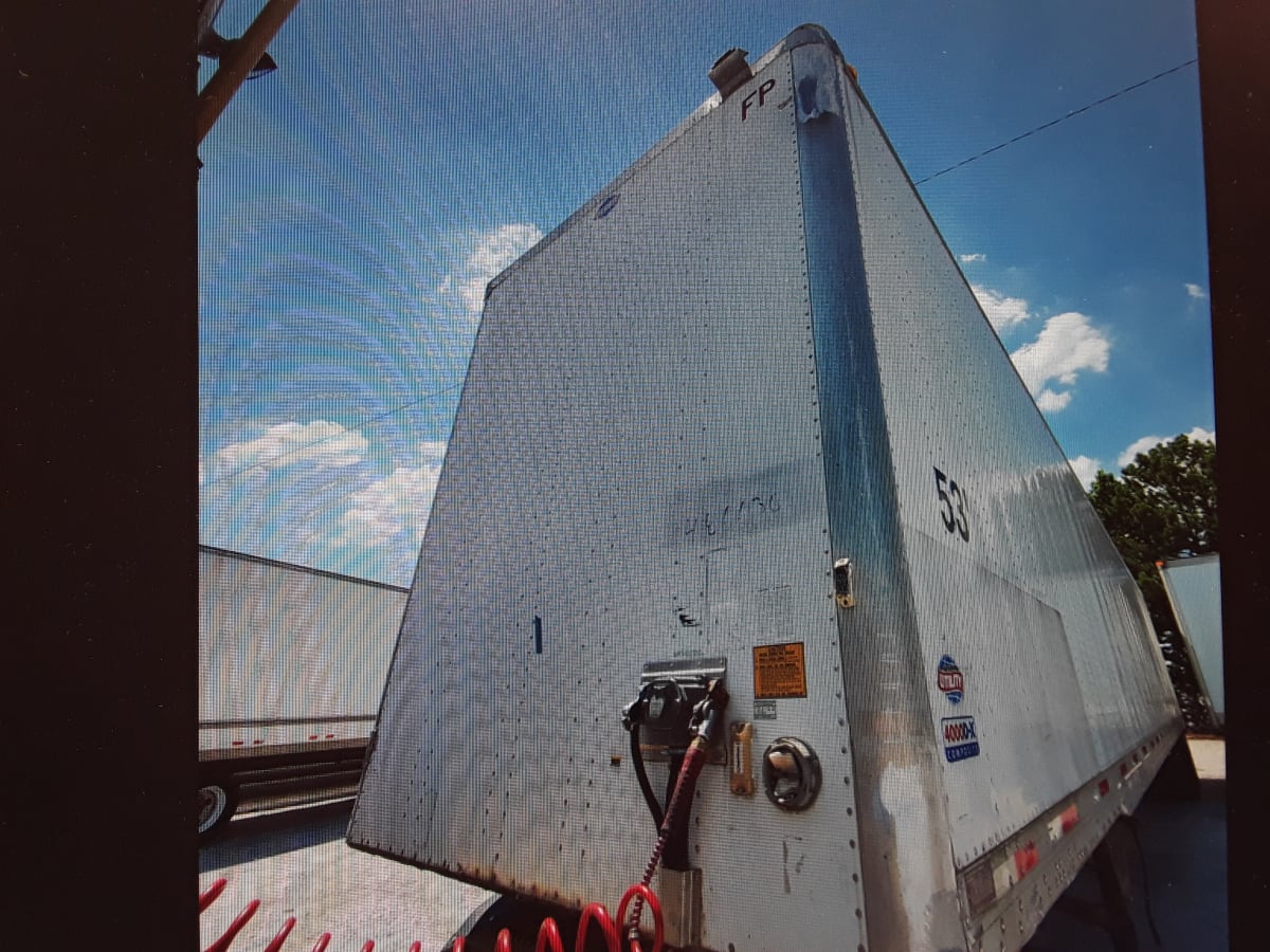 2013 Utility Trailers 4000DX 53/162/102 486630