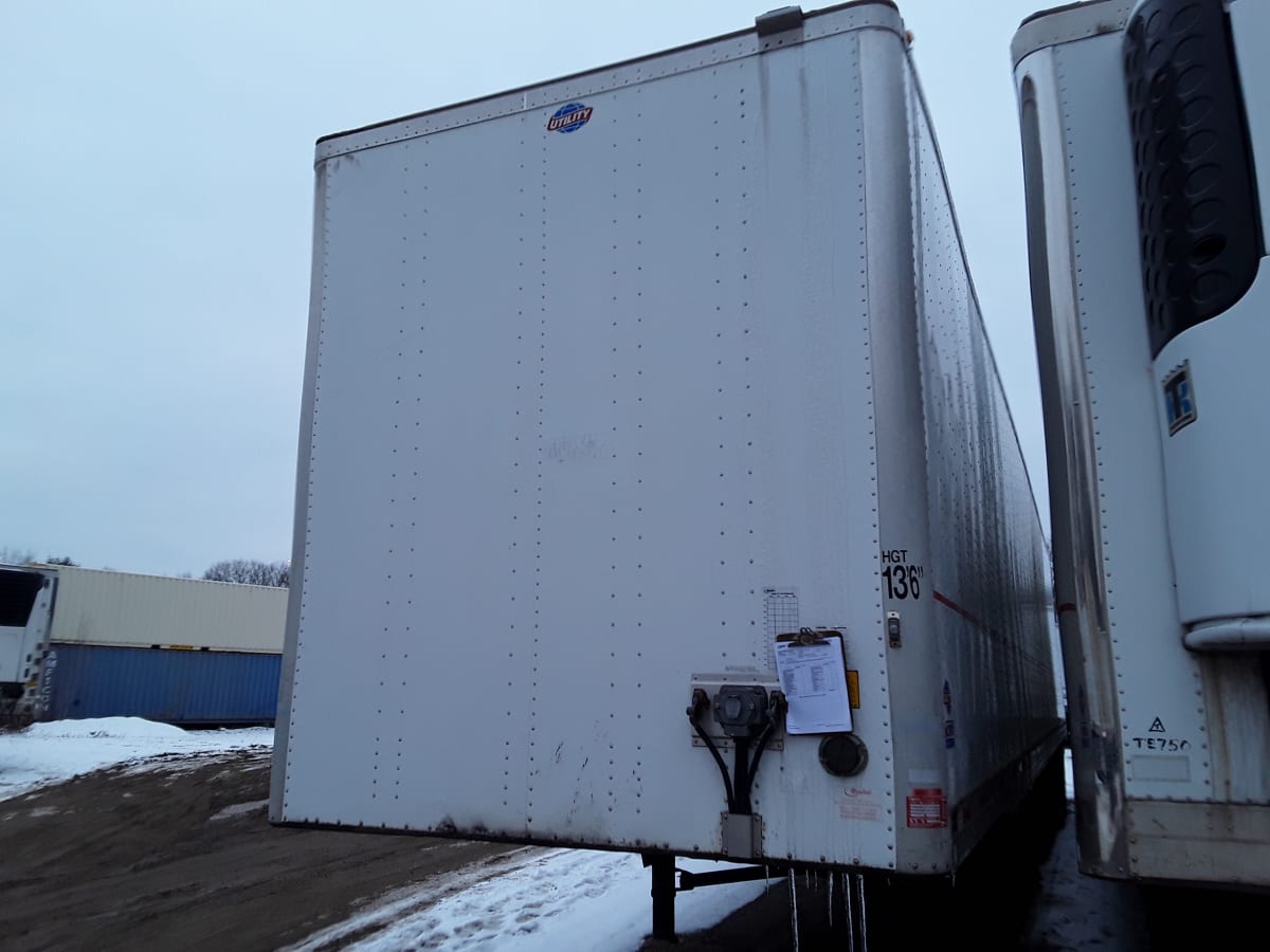 2013 Utility Trailers 4000DX 53/162/102 486673