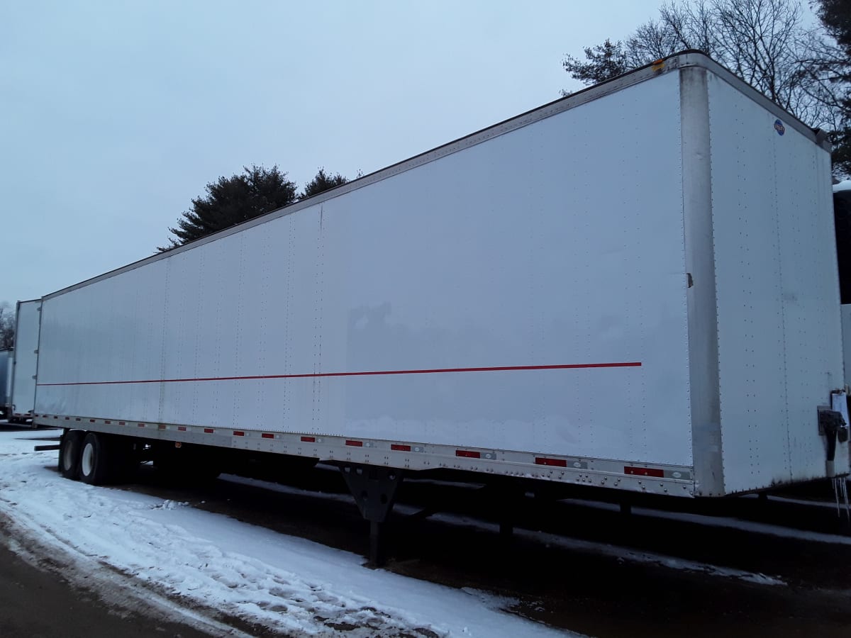 2013 Utility Trailers 4000DX 53/162/102 486673