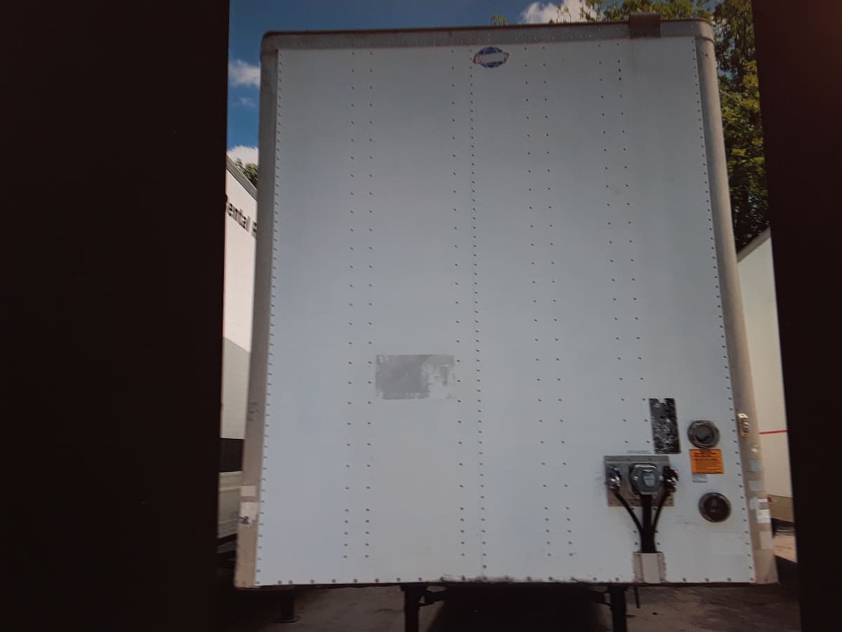 2013 Utility Trailers 4000DX 53/162/102 486677