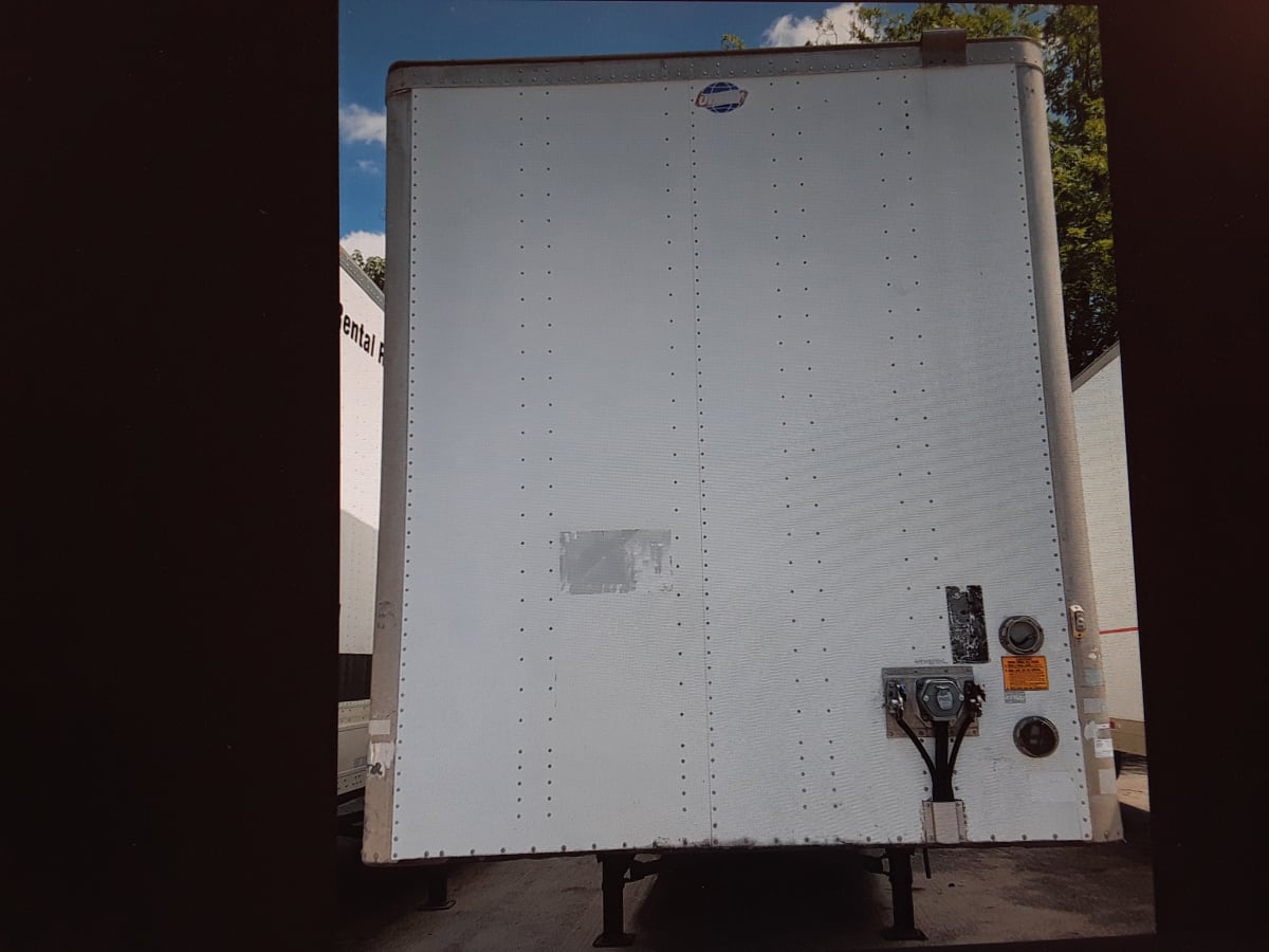 2013 Utility Trailers 4000DX 53/162/102 486677