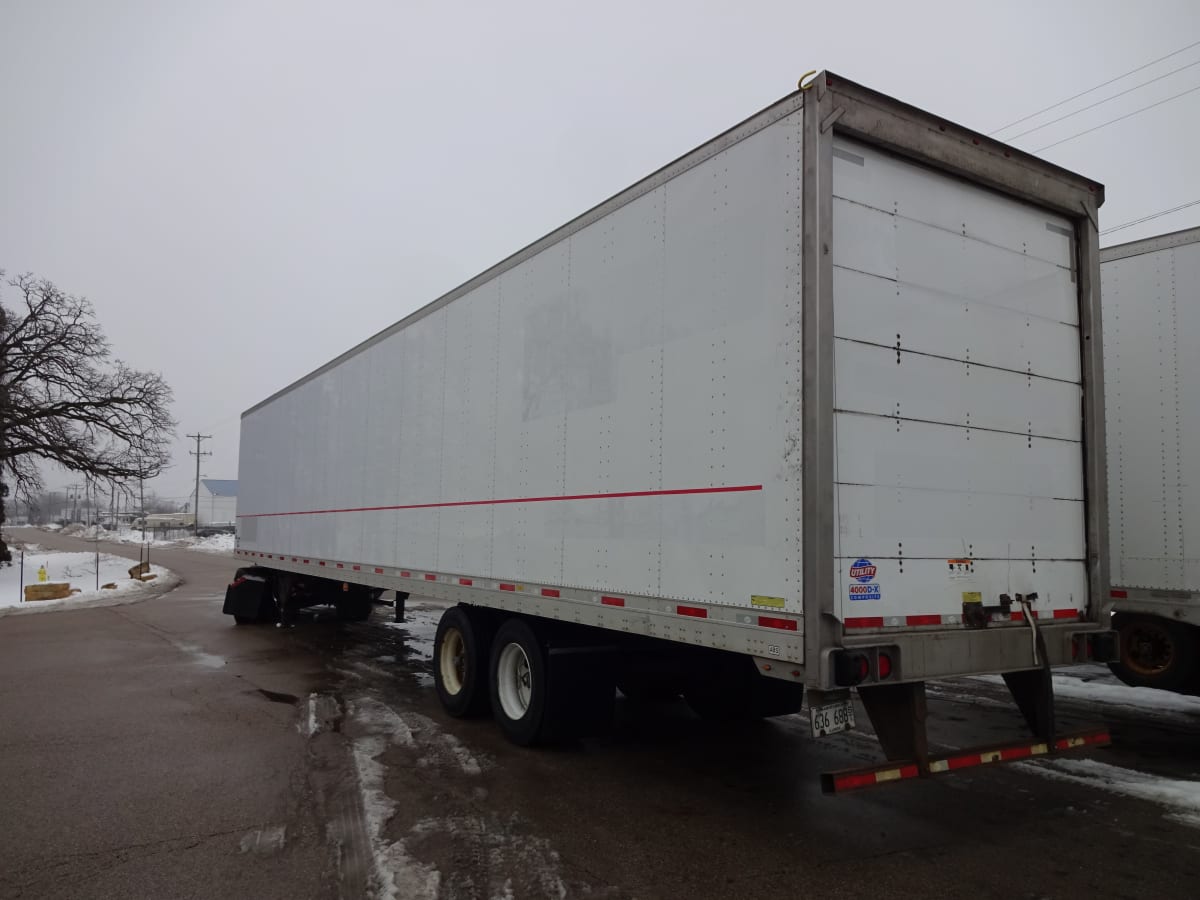 2013 Utility Trailers 4000DX 53/162/102 486840