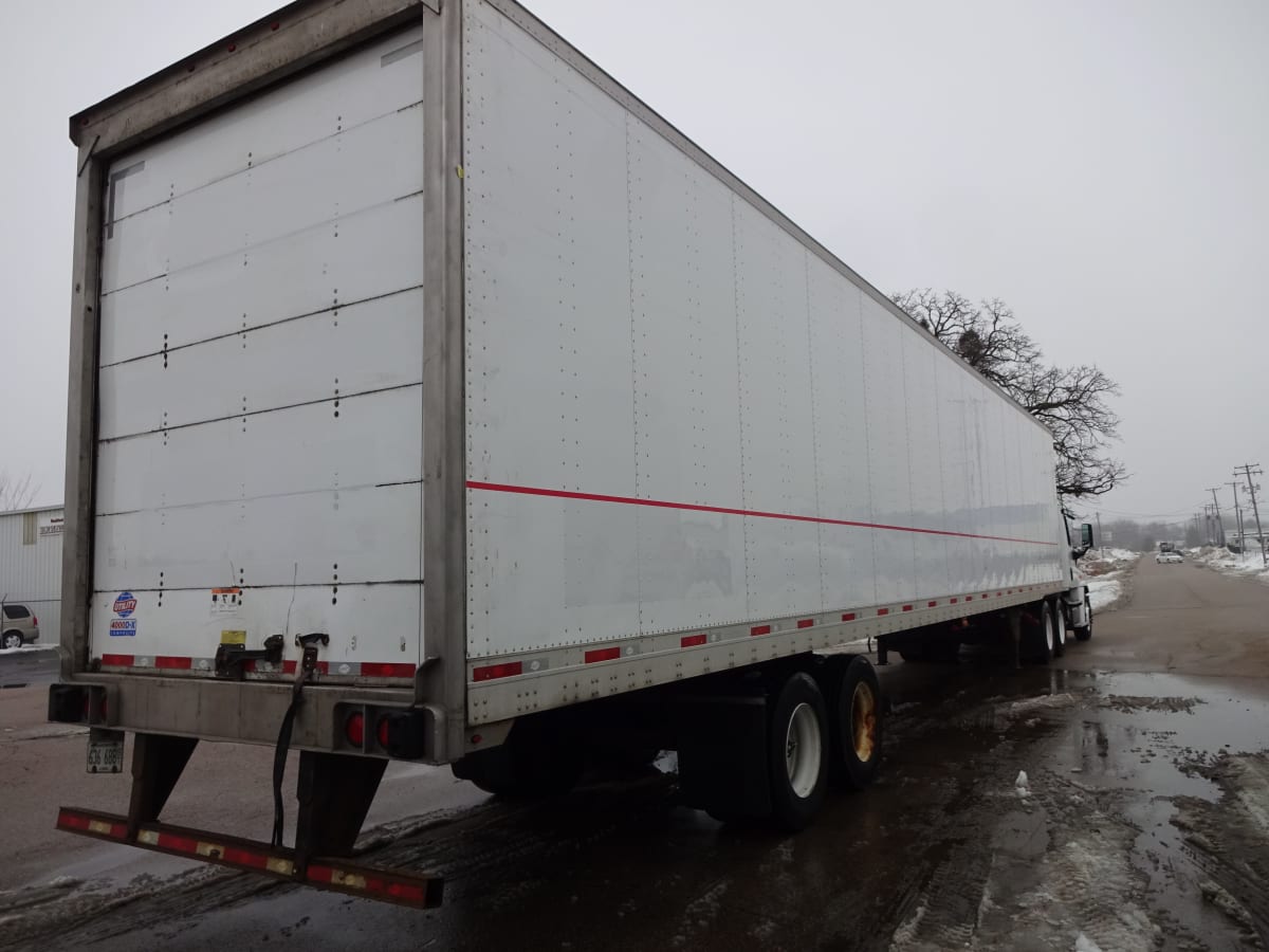 2013 Utility Trailers 4000DX 53/162/102 486840