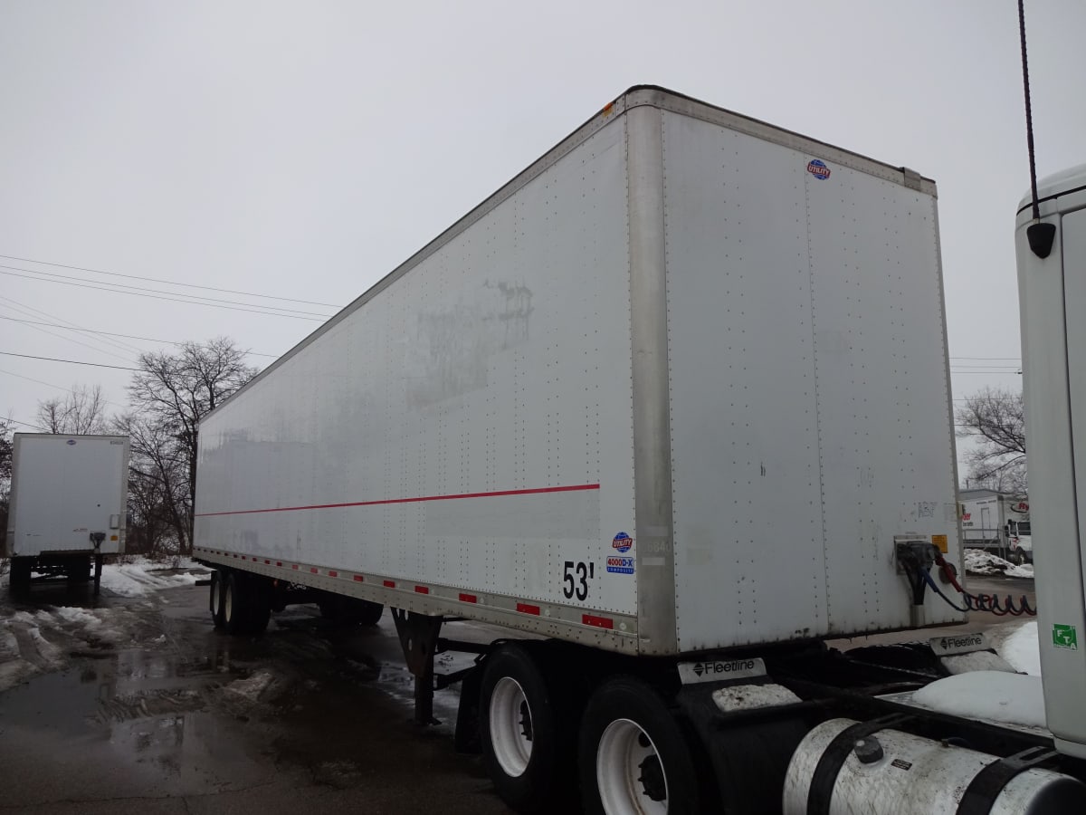 2013 Utility Trailers 4000DX 53/162/102 486840