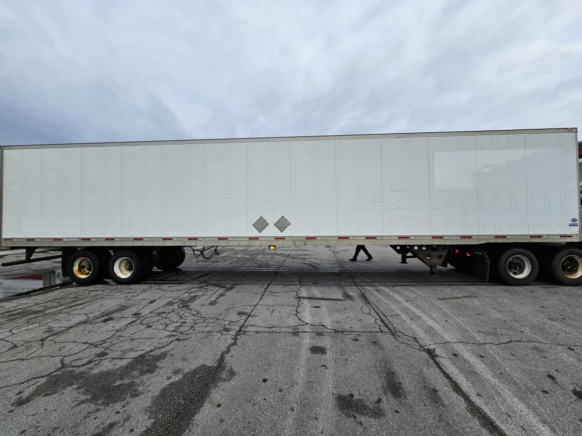 2013 Utility Trailers 4000DX 53/162/102 486841