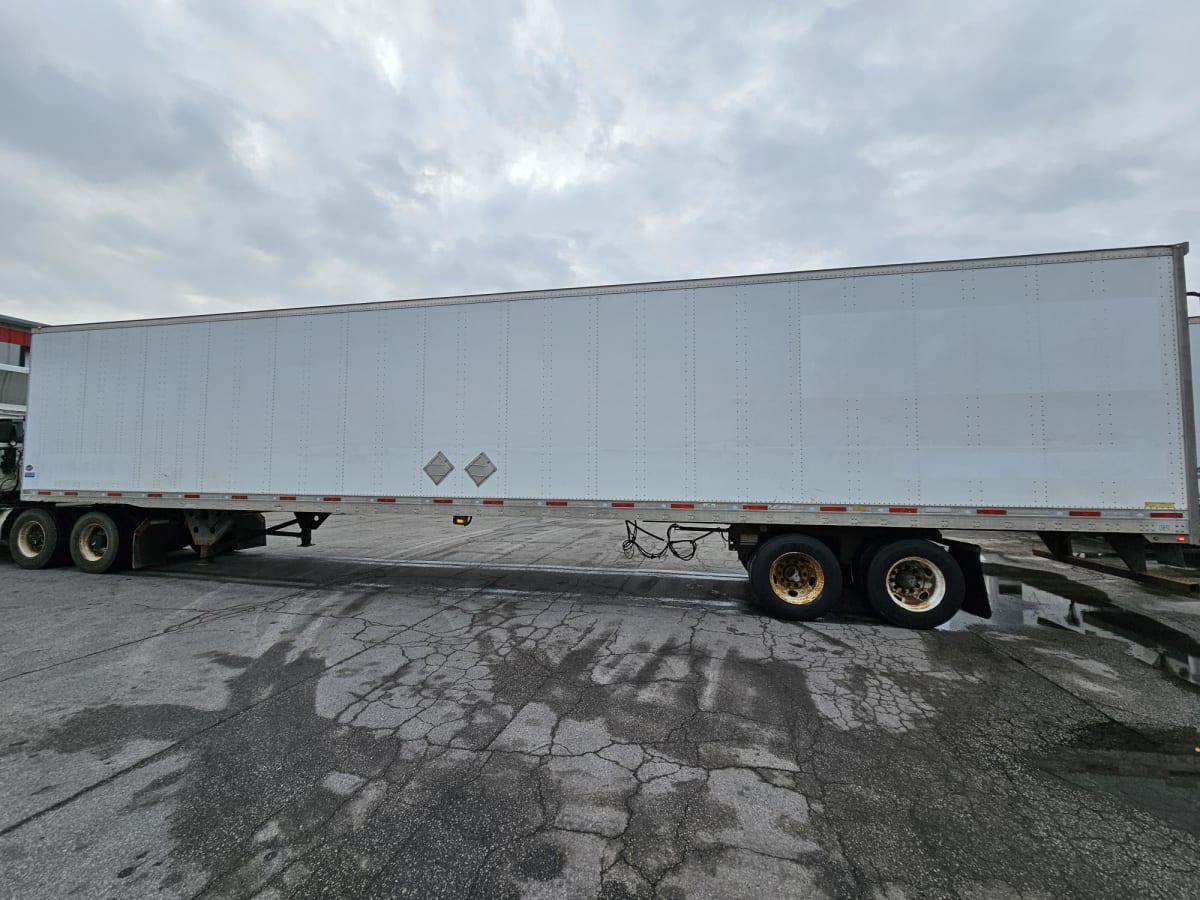 2013 Utility Trailers 4000DX 53/162/102 486841