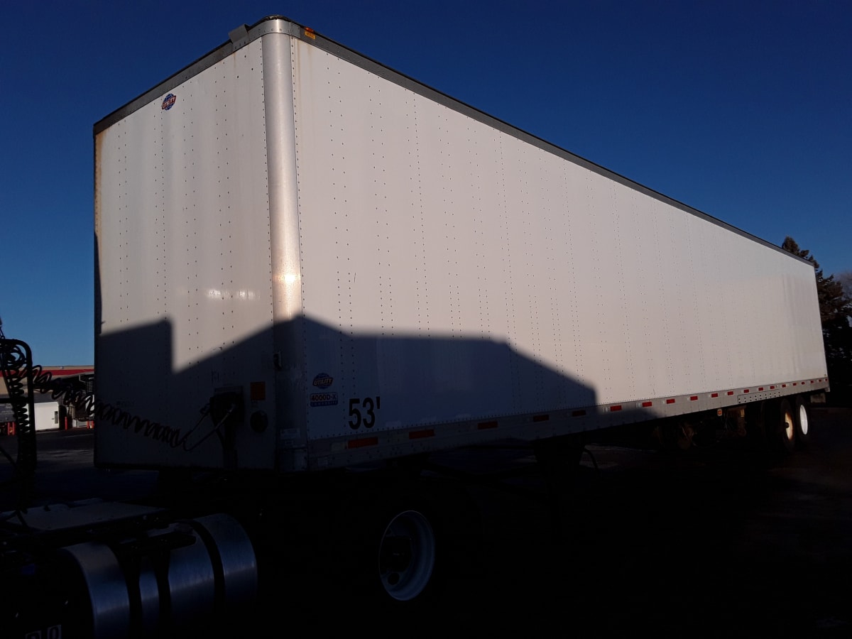 2013 Utility Trailers 4000DX 53/162/102 486875