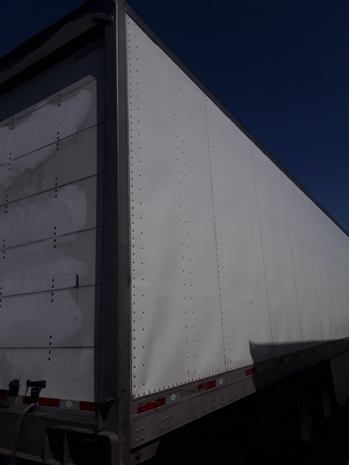 2013 Utility Trailers 4000DX 53/162/102 486928