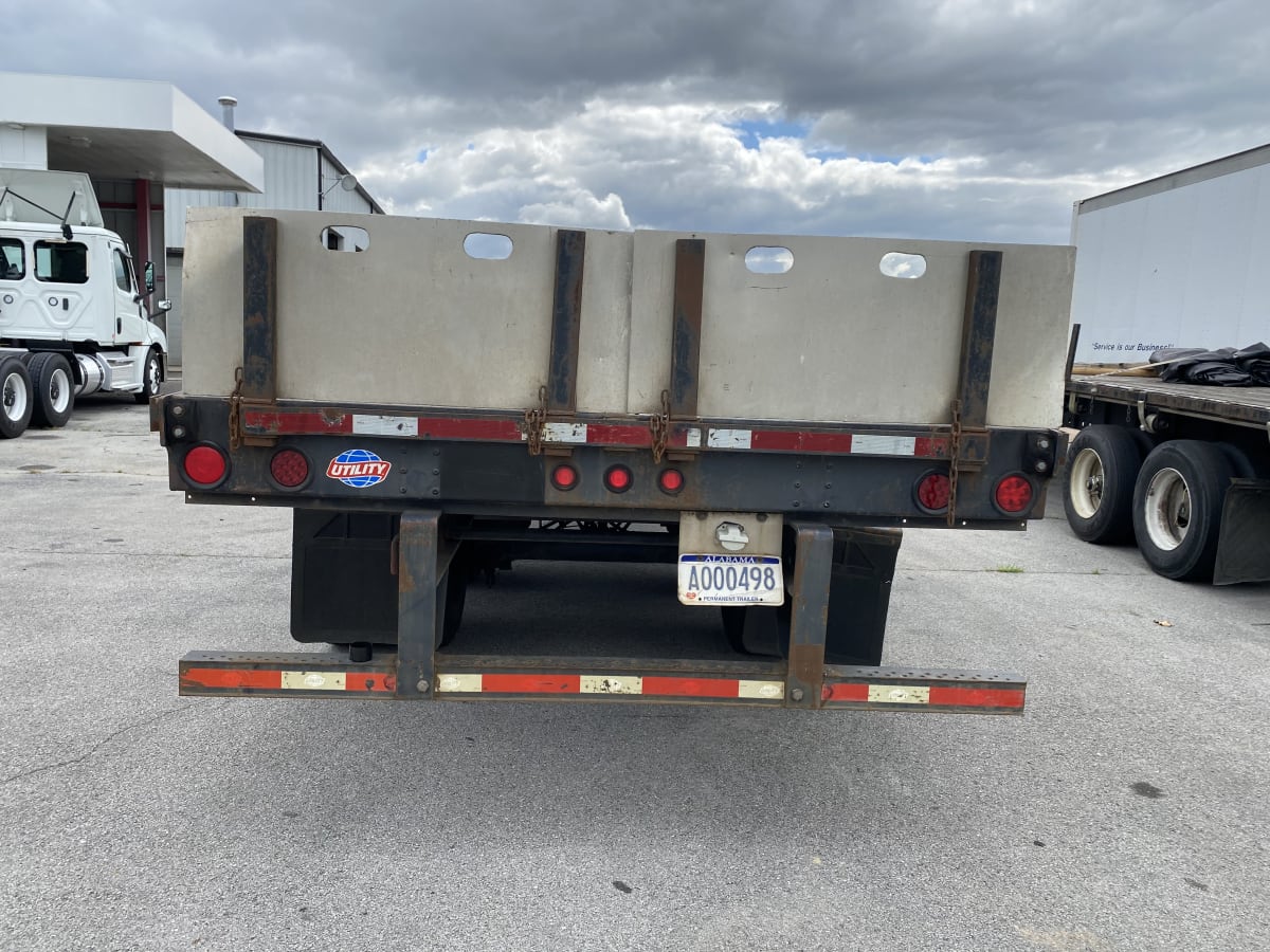 2013 Utility Trailers FS2CHS 48/102 487588