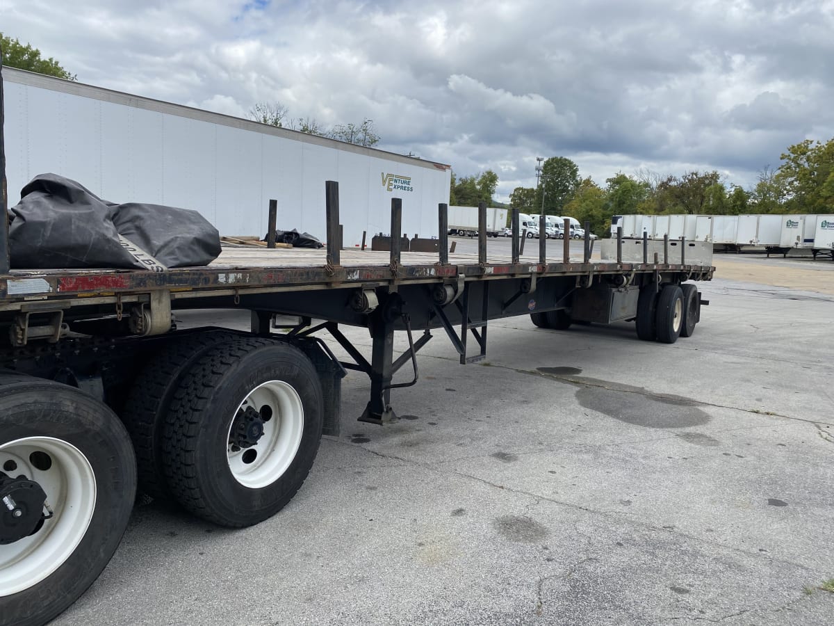 2013 Utility Trailers FS2CHS 48/102 487588
