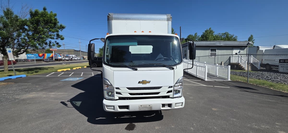 2023 Chevrolet Motor Div. LCF 4500HD 487797