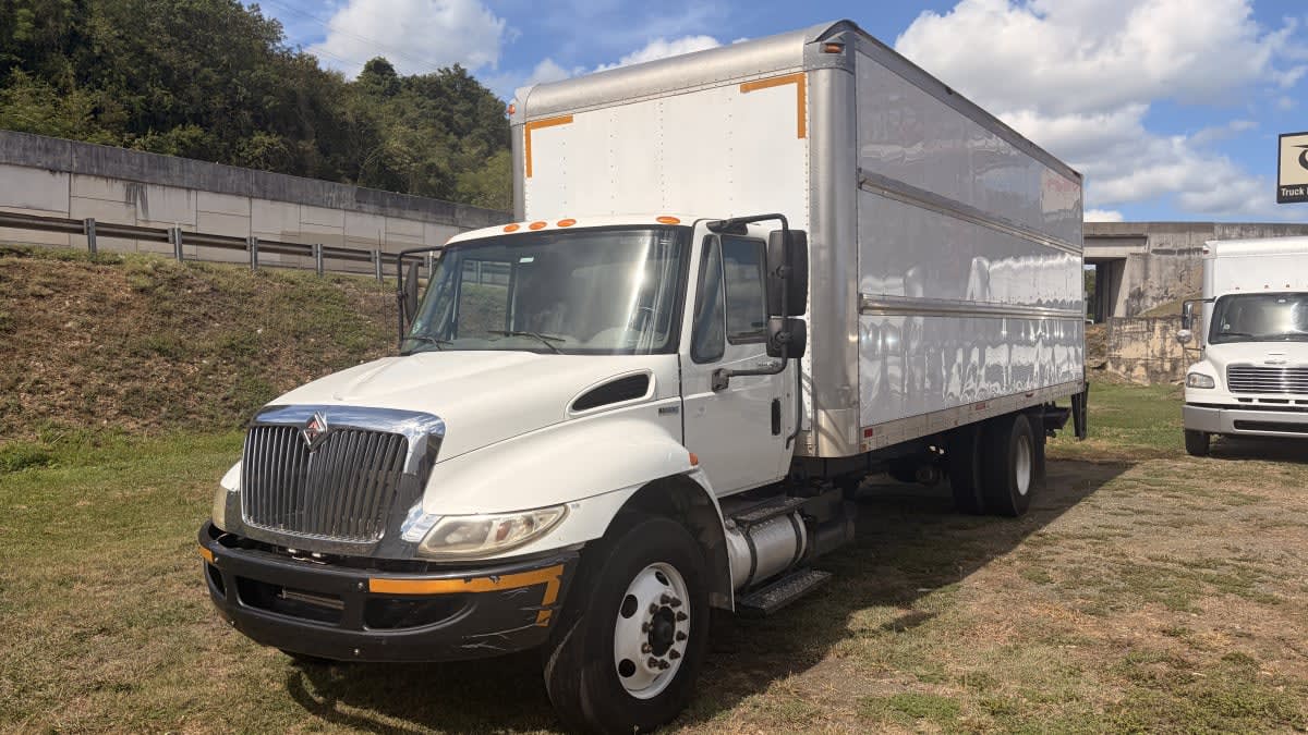 2013 Navistar International 4300 488419 2013 Navistar International 4300 488419