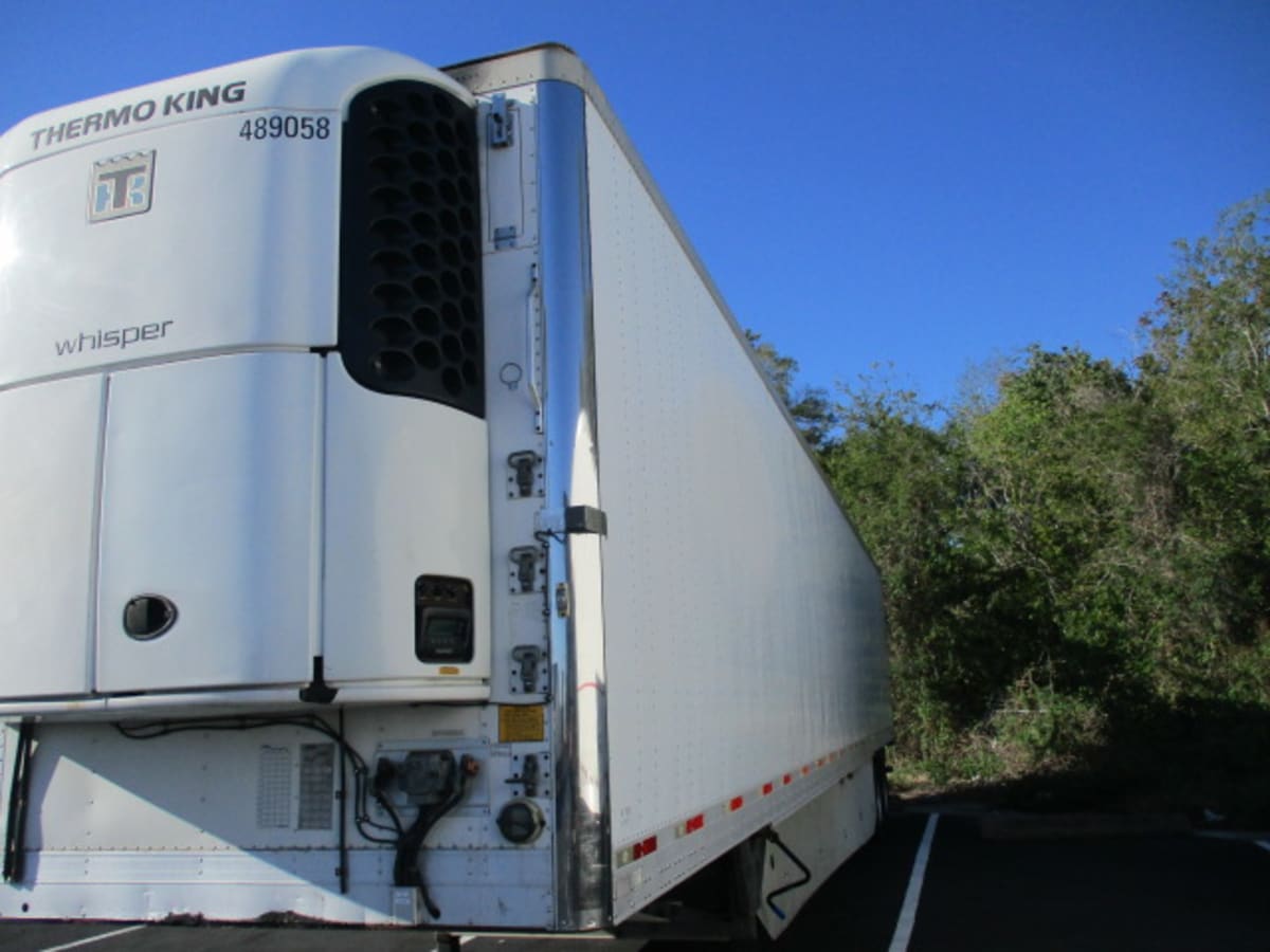 2013 Utility Trailers VS2RA 53/162/102 489058