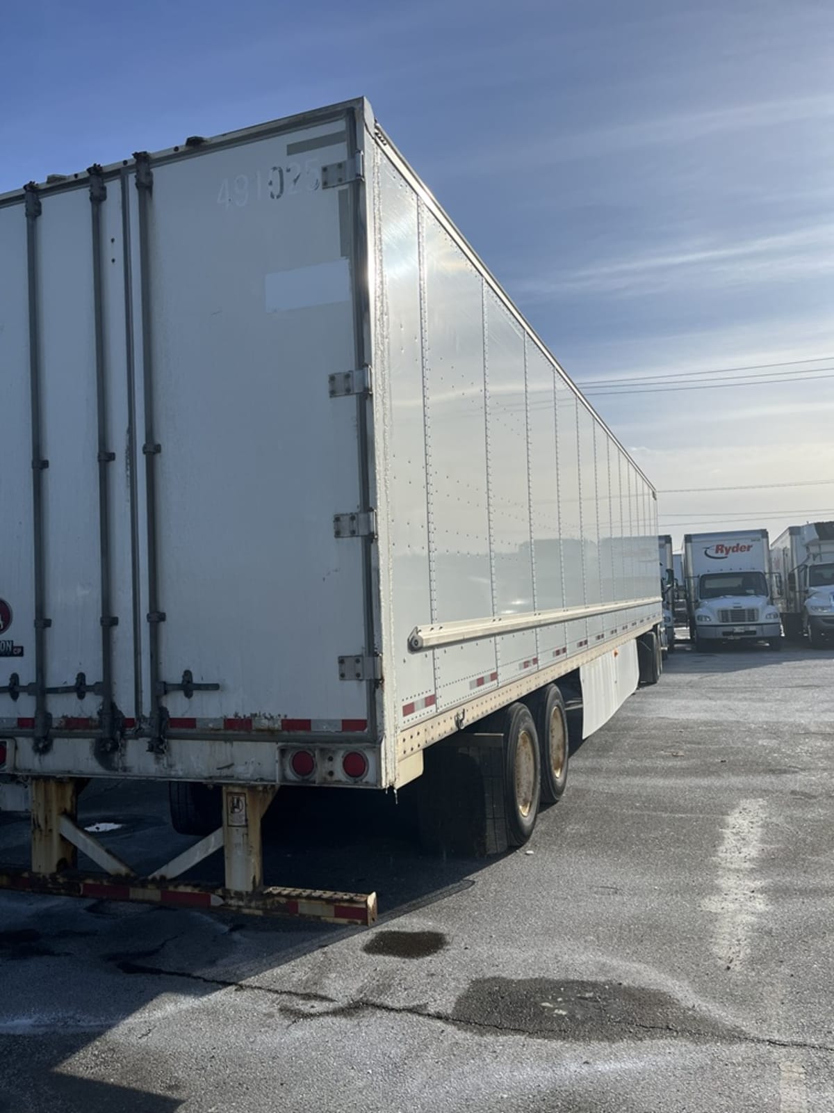 2013 Great Dane CPL3314-015053 53' 491025